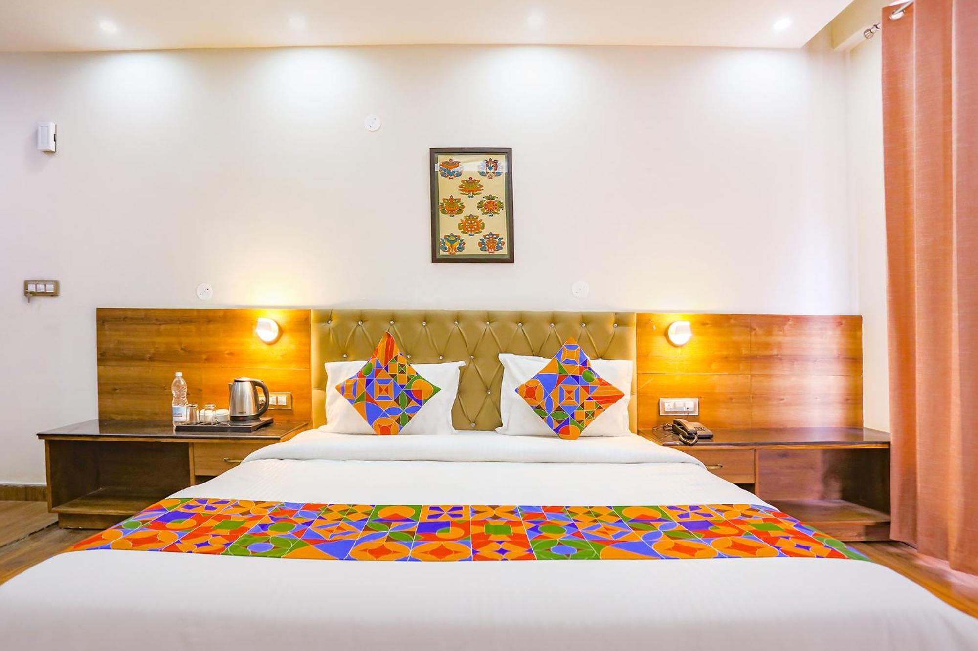 FabHotel Spex Hills Manāli Exterior foto