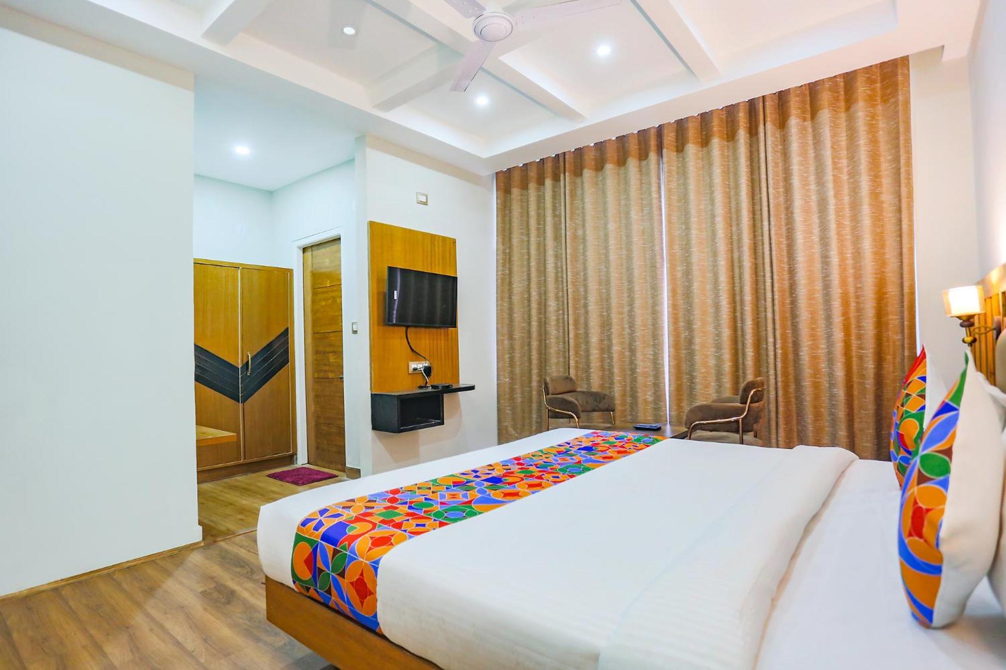 FabHotel Spex Hills Manāli Exterior foto