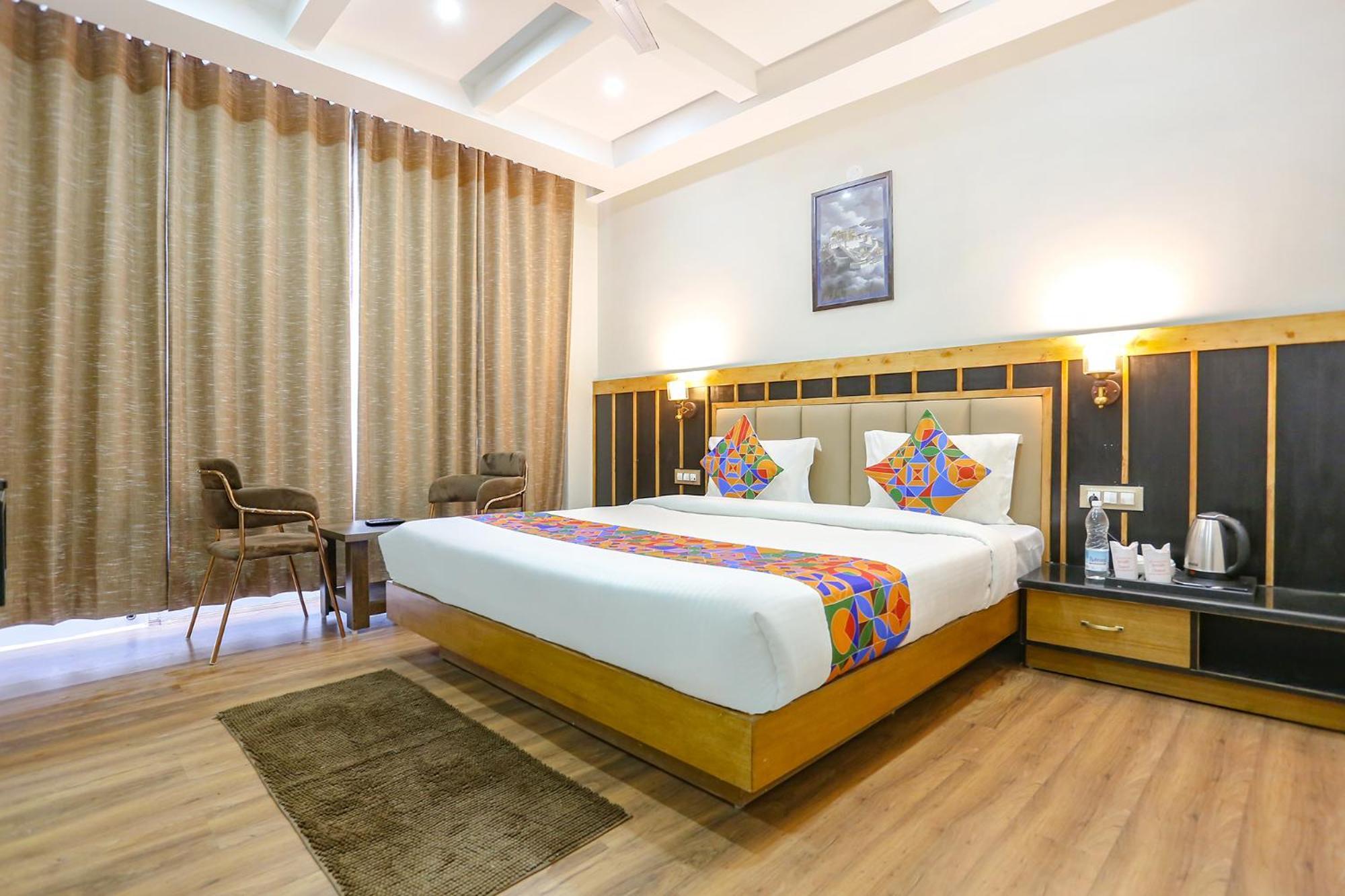 FabHotel Spex Hills Manāli Exterior foto