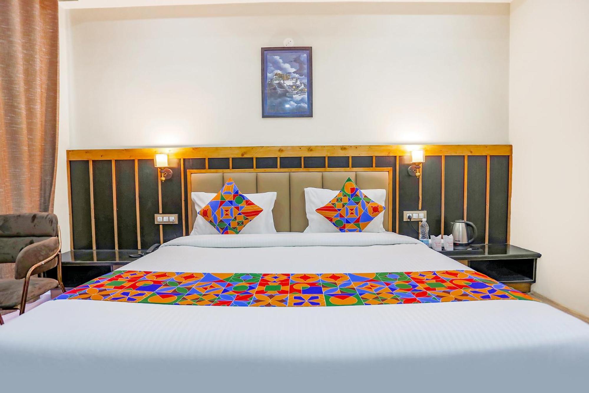 FabHotel Spex Hills Manāli Exterior foto