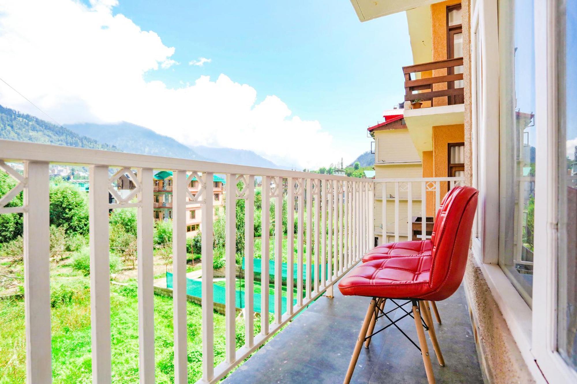 FabHotel Spex Hills Manāli Exterior foto