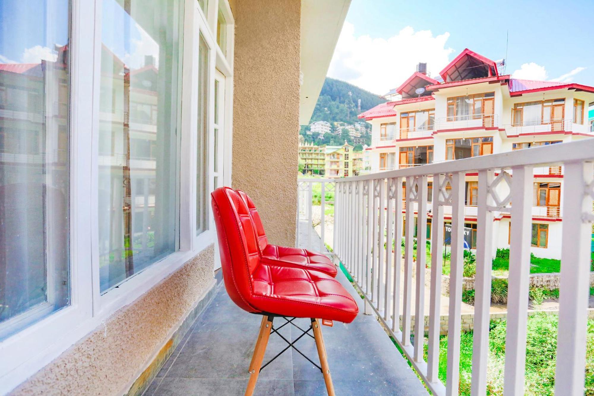 FabHotel Spex Hills Manāli Exterior foto